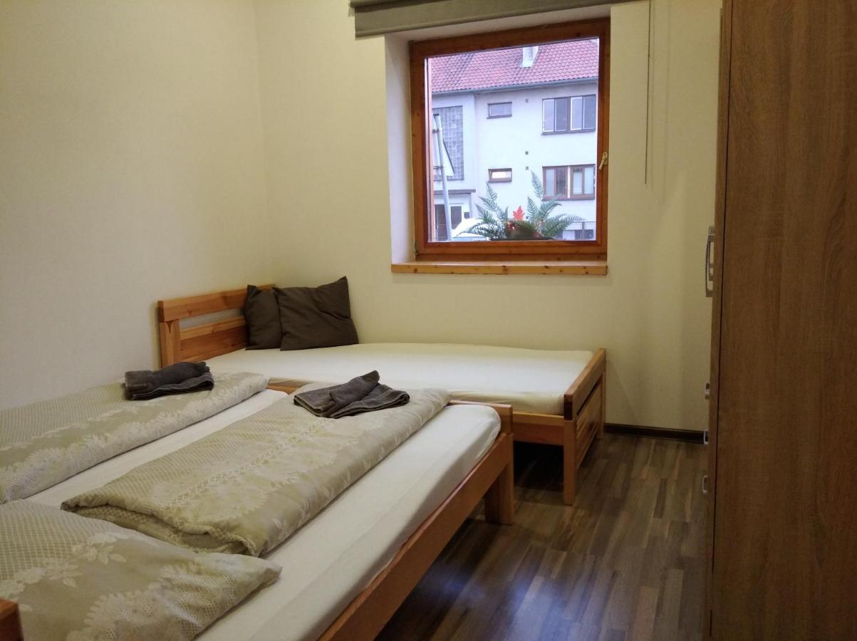 Ubytování v soukromí Opolany u Poděbrad Exterior foto
